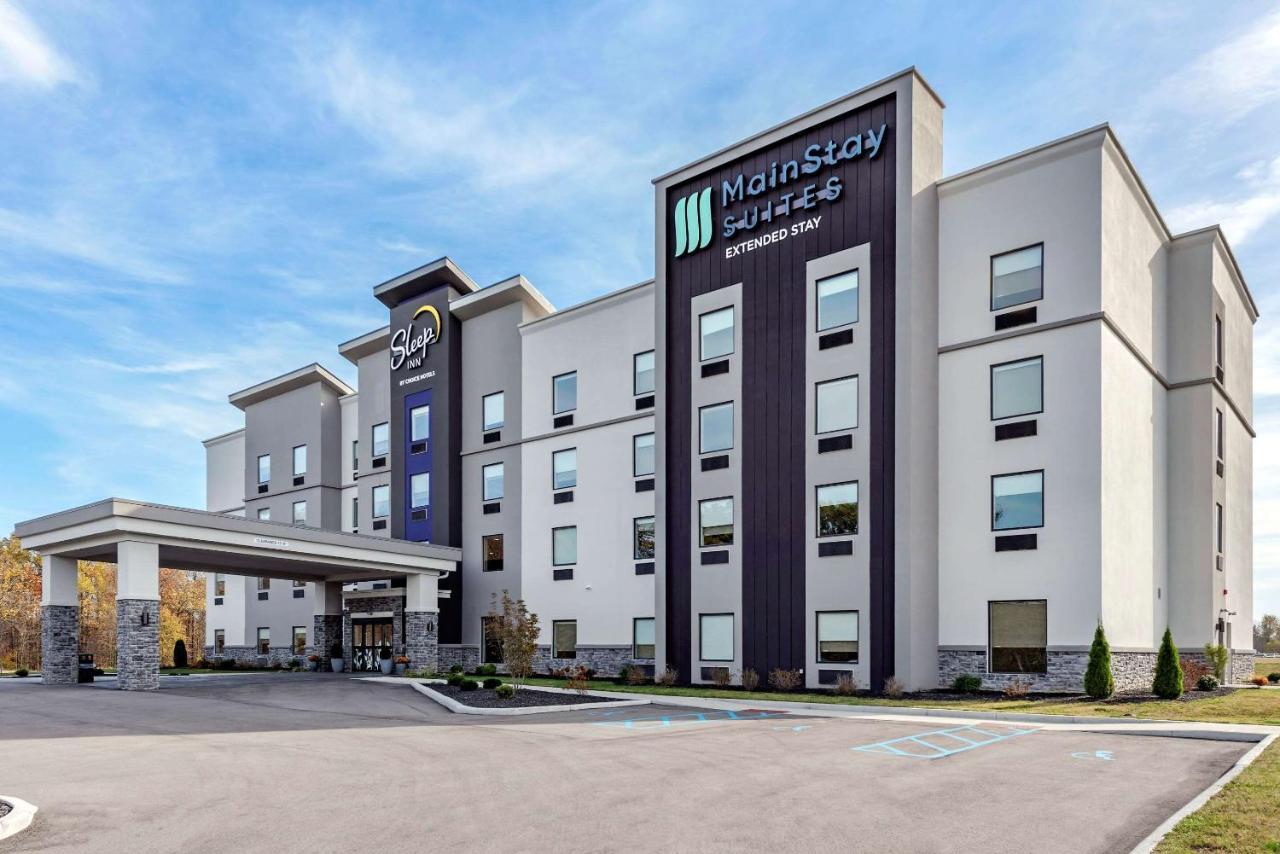 Sleep Inn Newberry - Crane Odon Exterior foto