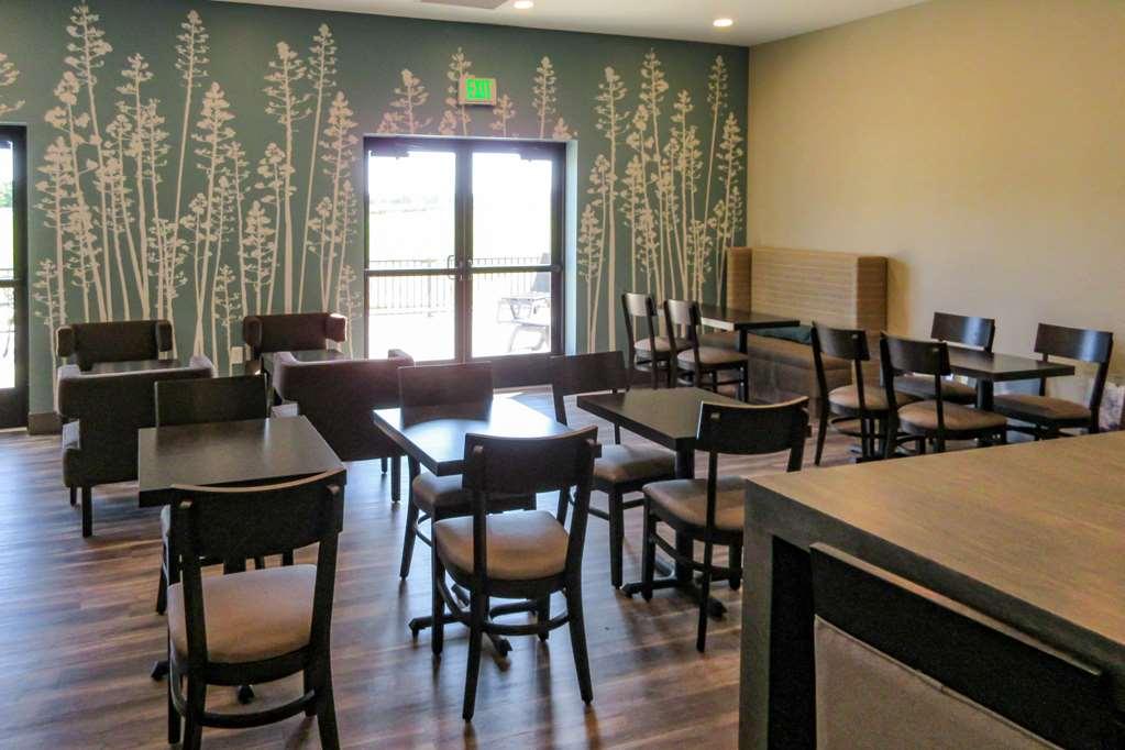 Sleep Inn Newberry - Crane Odon Restaurant foto