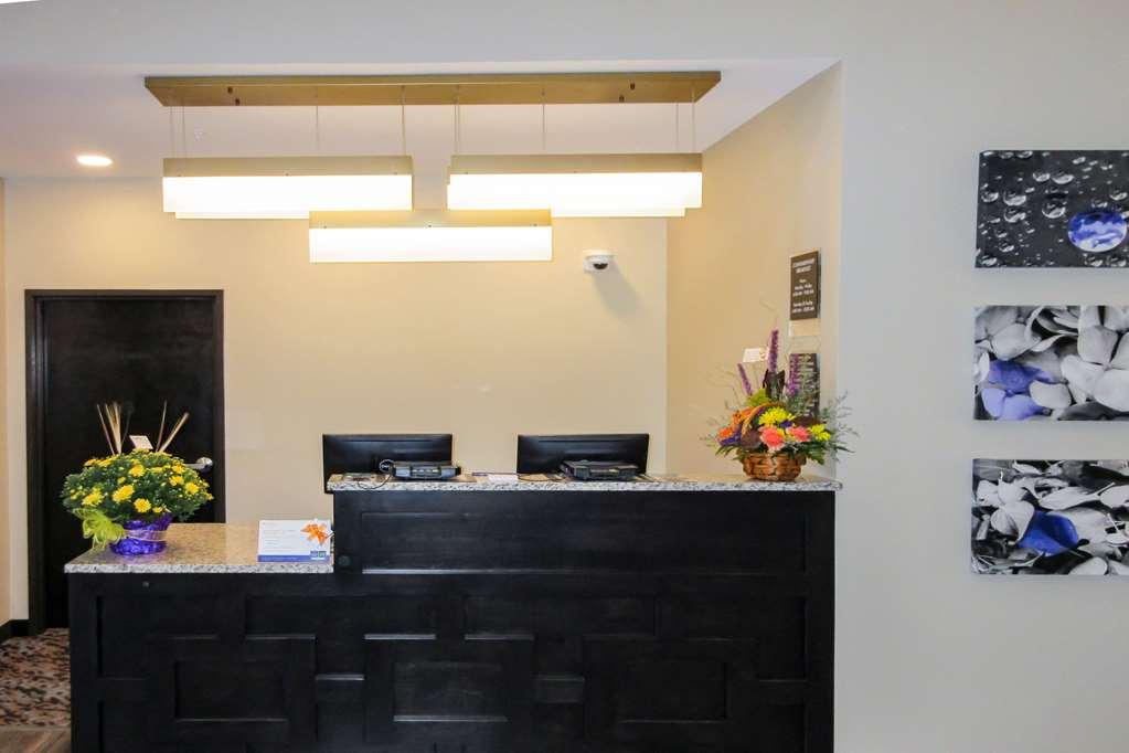 Sleep Inn Newberry - Crane Odon Interior foto